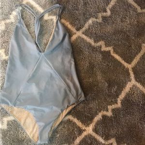 Acacia swimwear one piece.